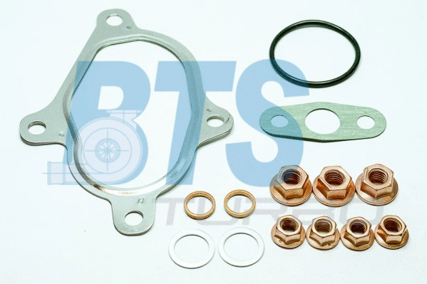 Kit de montage, compresseur BTS Turbo T931085ABS