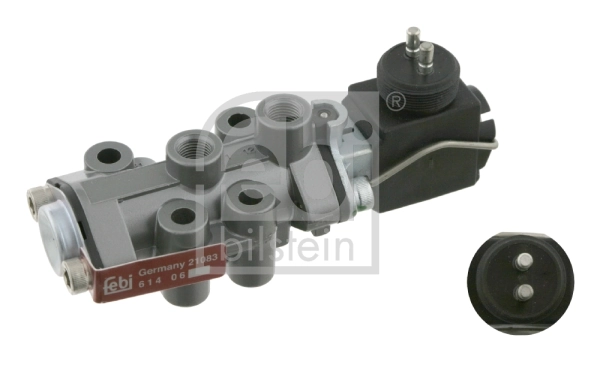 Valve magnétique FEBI BILSTEIN 21083