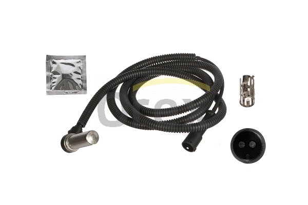 Capteur, vitesse de roue OREX 101067