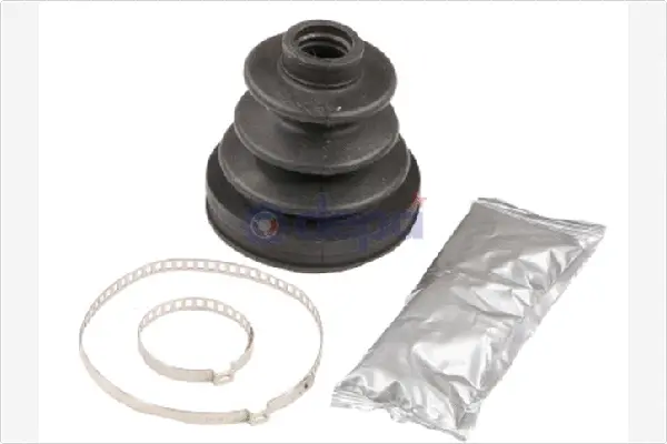 Jeu de joints-soufflets, arbre de commande DEPA 5021