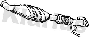 Catalyseur KLARIUS 321798