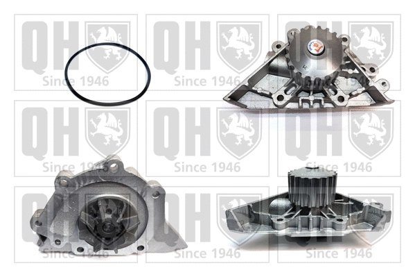 Pompe à eau, refroidissement du moteur QUINTON HAZELL QCP3625