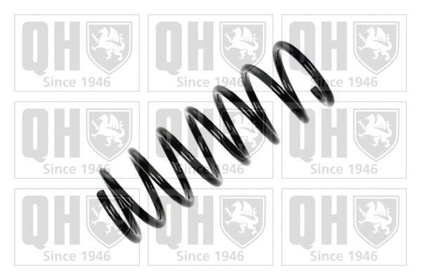 Ressort de suspension QUINTON HAZELL QCS6692