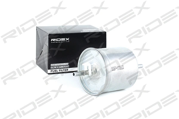 Filtre à carburant RIDEX 9F0084