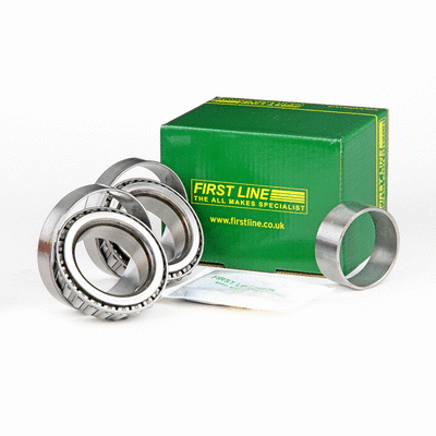 Kit de roulements de roue FIRST LINE FBK1078