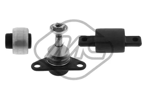 Kit de réparation, bras triangulaire Metalcaucho 53731