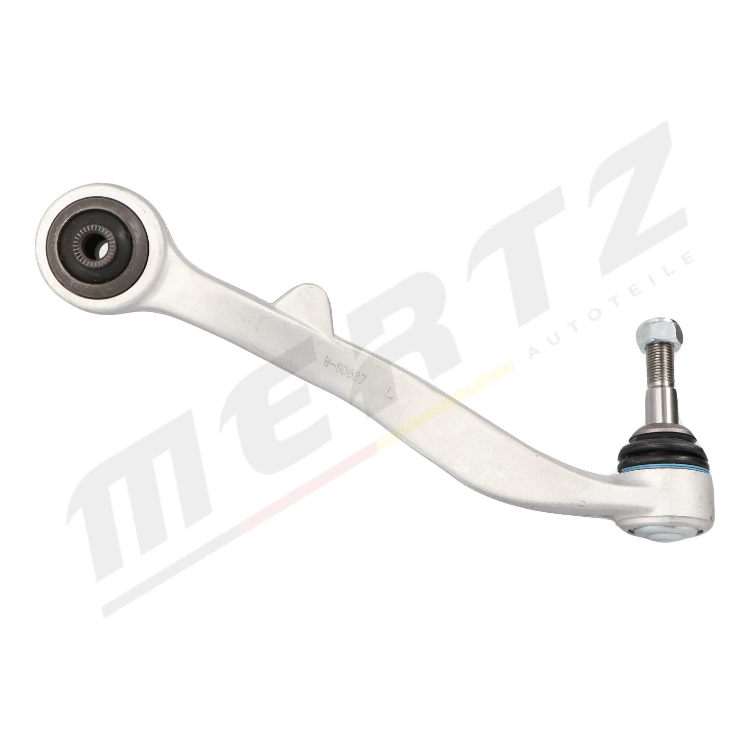 Bras de liaison, suspension de roue MERTZ M-S0687
