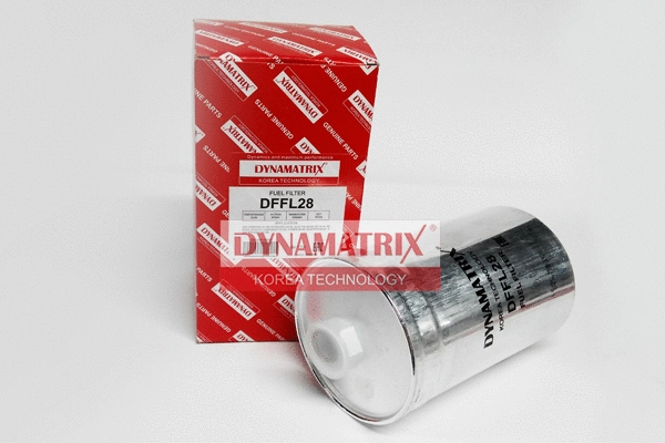 Filtre à carburant DYNAMATRIX DFFL28
