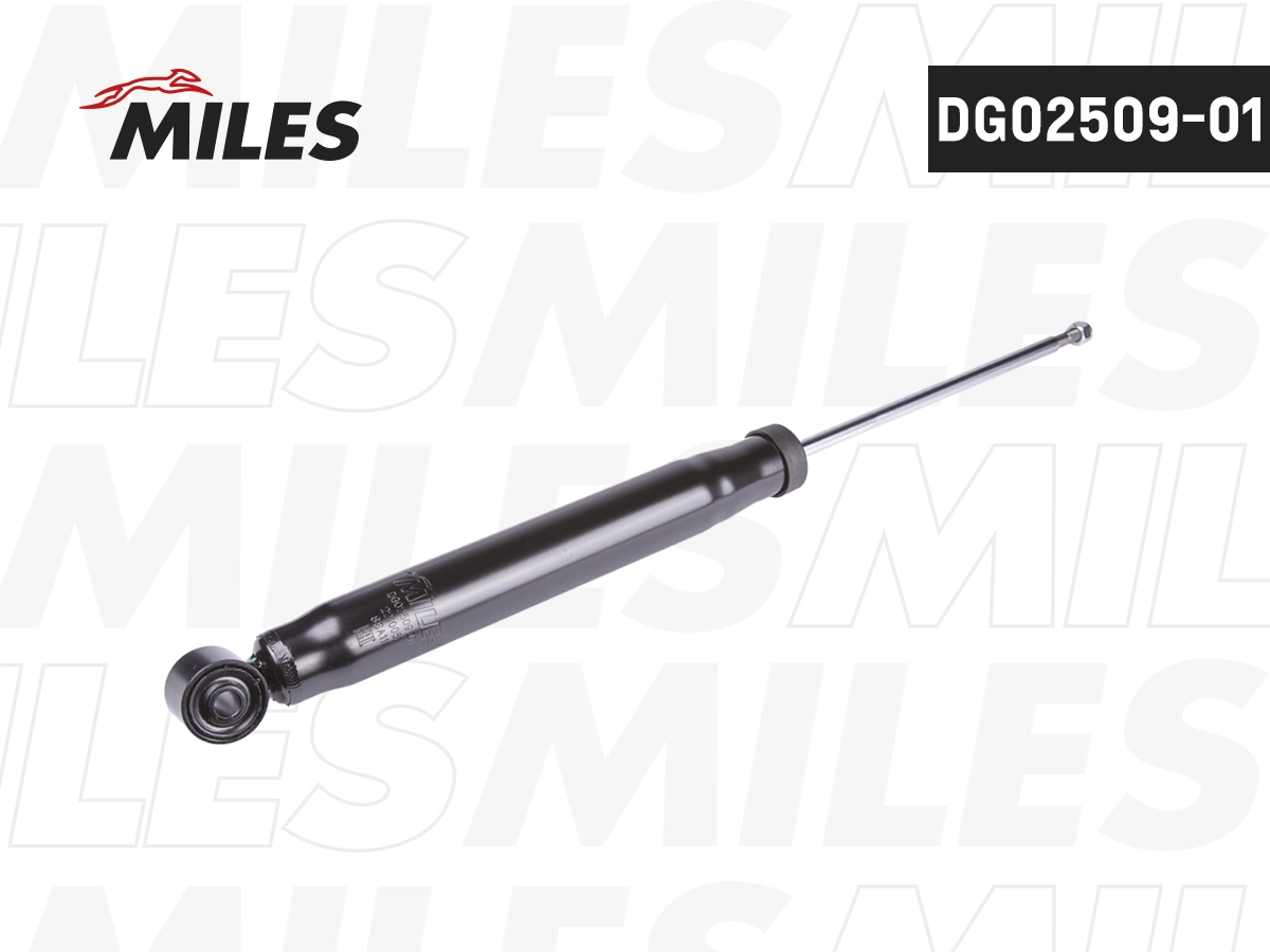 Amortisseur MILES DG02509-01