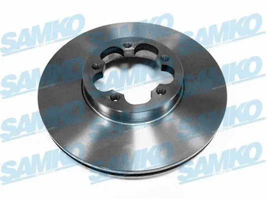 Disque de frein SAMKO F1036V