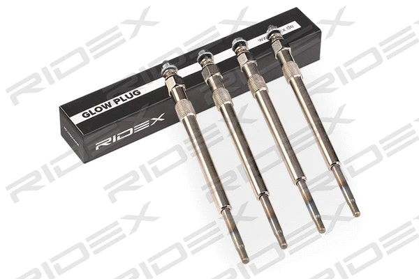 Bougie de préchauffage RIDEX 243G0215