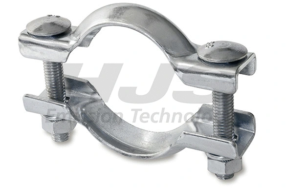 Jeu de pièces de serrage, système d'échappement HJS 82 21 6760