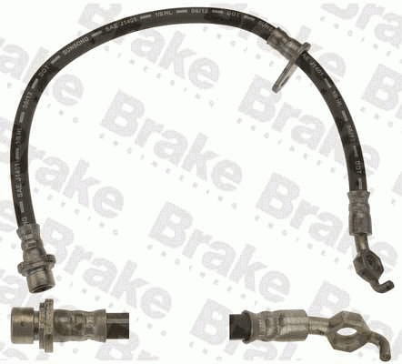 Flexible de frein Brake ENGINEERING BH778149