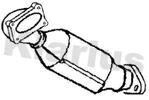 Catalyseur KLARIUS 322759
