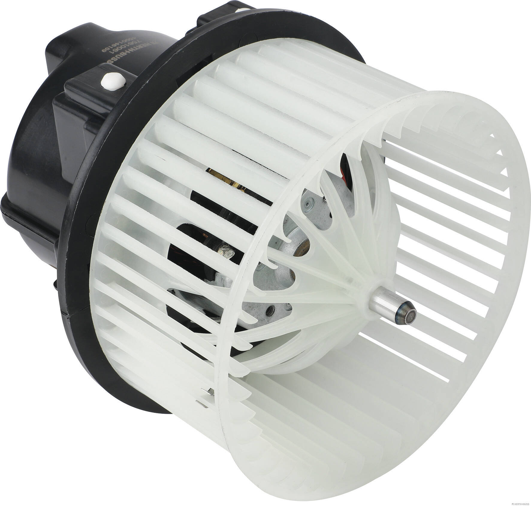 Pulseur d'air habitacle HERTH+BUSS ELPARTS 75610061