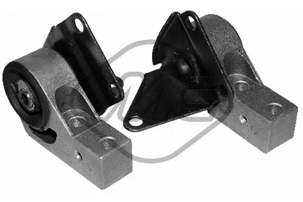 Suspension, corps de l'essieu Metalcaucho 05529