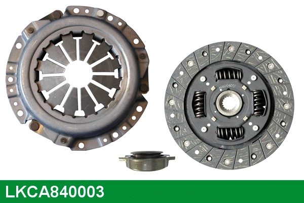 Kit d'embrayage LUCAS LKCA840003