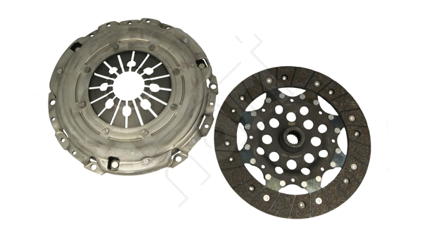 Kit d'embrayage HART 376 327