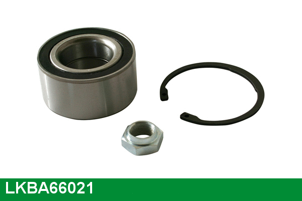 Kit de roulements de roue LUCAS LKBA66021