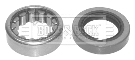 Kit de roulements de roue BORG & BECK BWK742