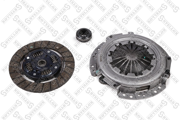 Kit d'embrayage STELLOX 07-01130-SX