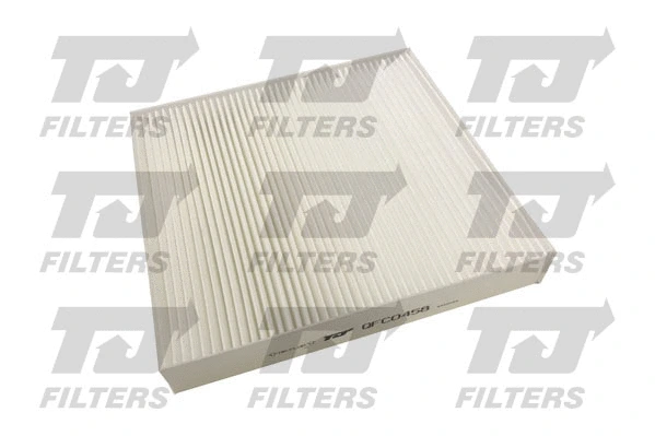 Filtre, air de l'habitacle QUINTON HAZELL QFC0458