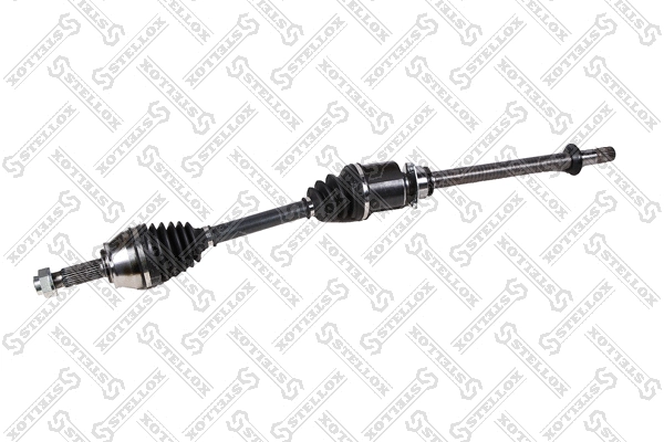 Arbre de transmission STELLOX 158 1966-SX