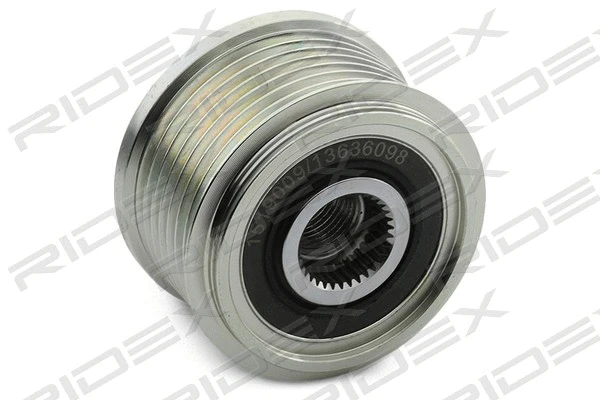 Poulie roue libre, alternateur RIDEX 1390F0059