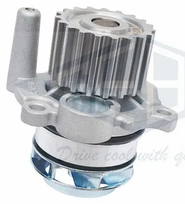 Pompe à eau, refroidissement du moteur GEBA 10560