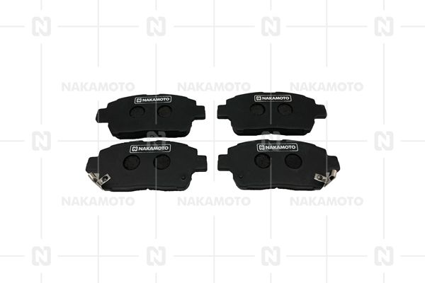 Kit de plaquettes de frein, frein à disque NAKAMOTO B03-TOY-22060001