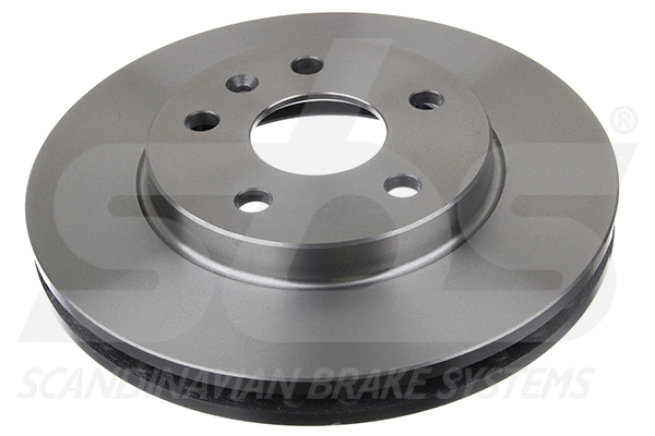 Disque de frein sbs 1815203667