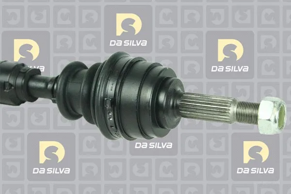Arbre de transmission DA SILVA 96060T