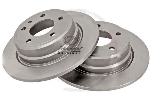 Disque de frein SCHNIEDER AUTOTECH BMS55.00115
