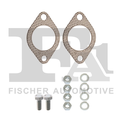 Kit d'assemblage, catalyseur FA1 CC890325