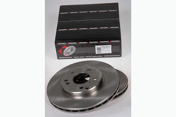 Disque de frein PROTECHNIC PRD2632