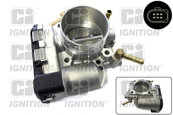 Corps papillon QUINTON HAZELL XPOT560