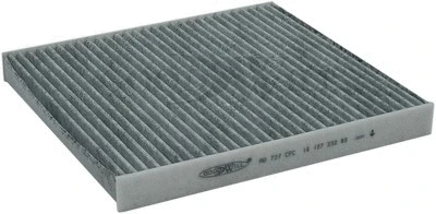 Filtre, air de l'habitacle GOODWILL AG 727 CFC