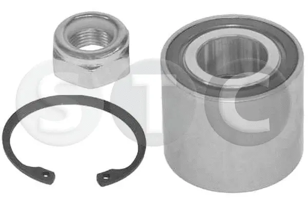 Kit de roulements de roue STC T413544