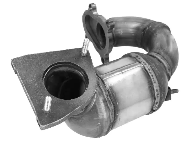 Catalyseur NOVAK 17.004.C