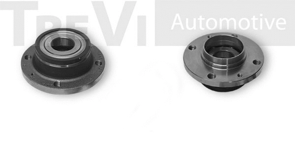 Kit de roulements de roue TREVI AUTOMOTIVE WB1870