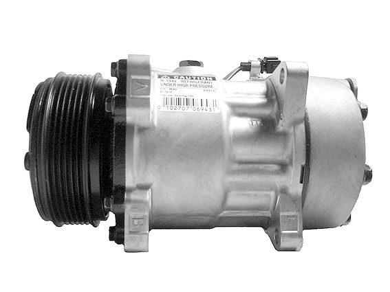 Compresseur, climatisation Airstal 10-0583