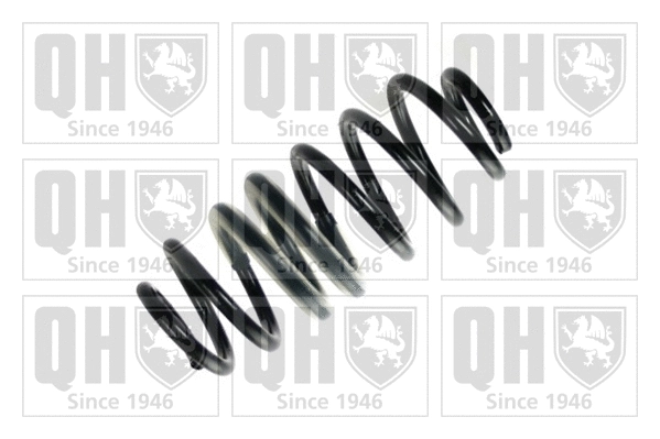 Ressort de suspension QUINTON HAZELL QCS8181