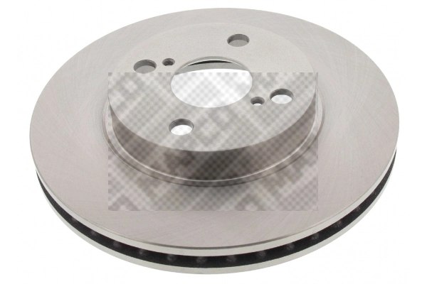 Disque de frein MAPCO 25561