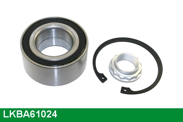 Kit de roulements de roue LUCAS LKBA61024