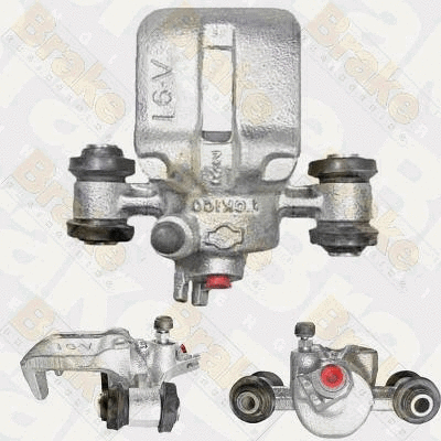 Étrier de frein Brake ENGINEERING CA799