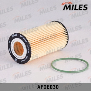 Filtre à huile MILES AFOE030