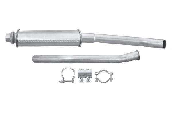 Silencieux central Faurecia FS15300