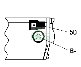 Démarreur GECO M540820