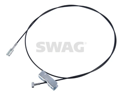 Tirette à câble, frein de stationnement SWAG 33 10 7701