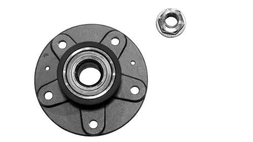 Kit de roulements de roue BREDA LORETT KRT7879